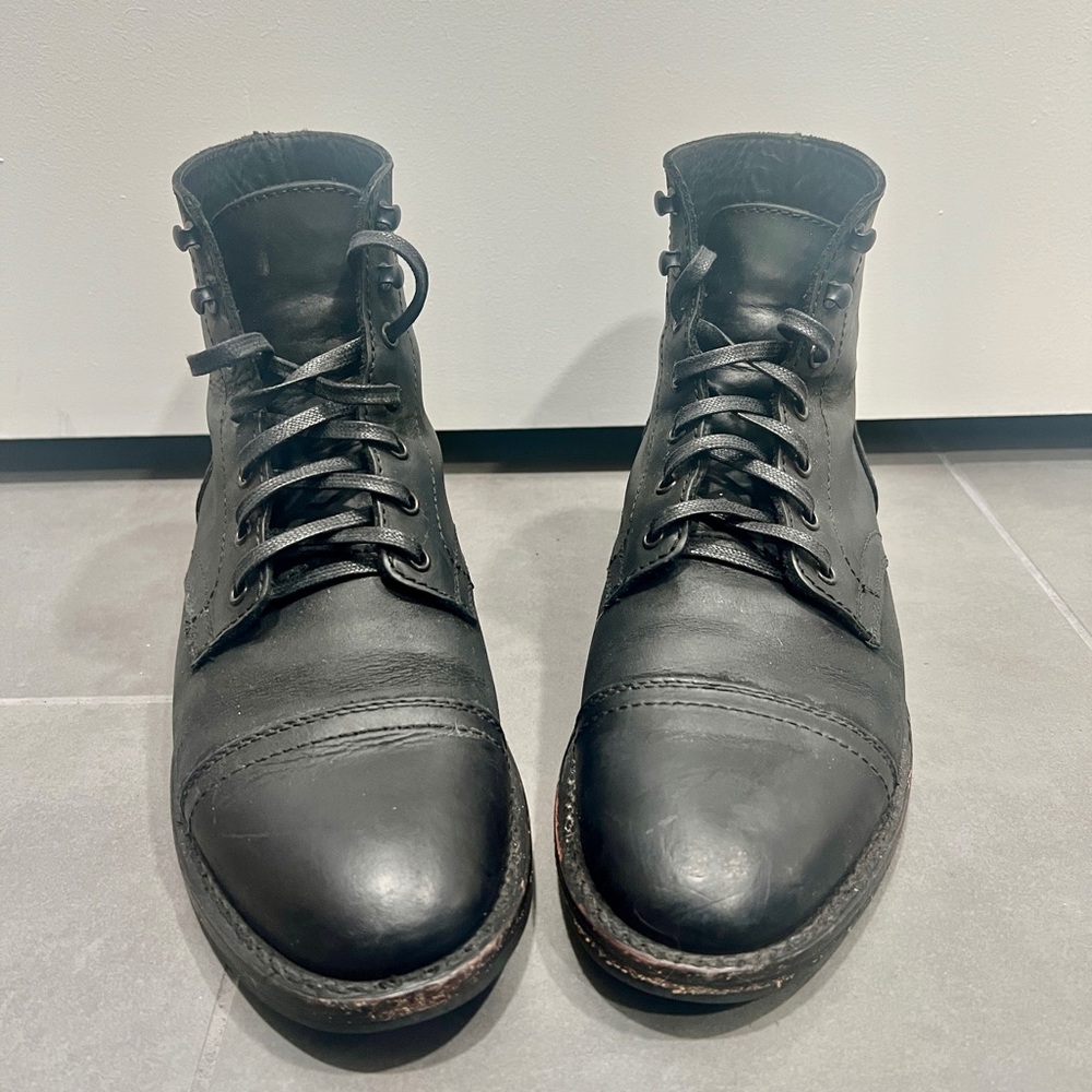 Thursday Captain Boot men size 9